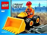 LEGO City: Mini Bulldozer Setzen 5627 (Beutel) - LEGO
