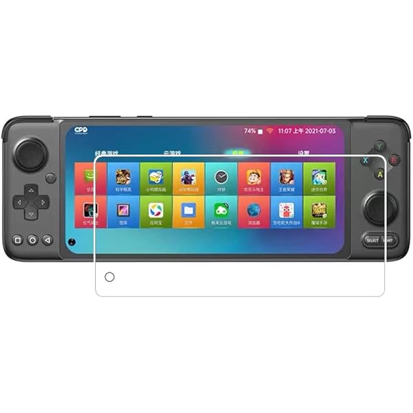 GPD XP Plus Android Gaming Handheld mit schneller MediaTek 