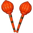 Vidhyapati Plastic Weapon Role Play Toy for Kids | Smooth Edges Activity Toy. (40 CM Gada (Combo - 2 Pcs))