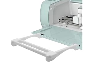 Quixotical Explore Air 3 Extension Tray, Cutting Mat Supports 12 x 12 for Cricut Explore Air Series, Cutting Machine Tray Stand Holder