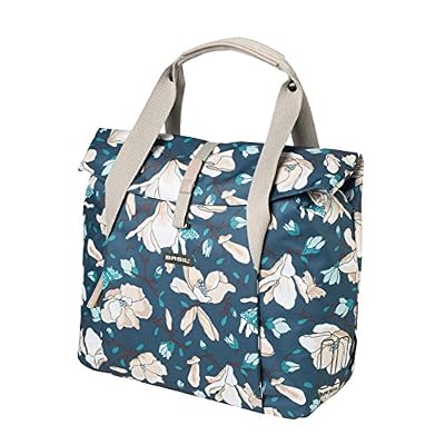 Basil Magnolia - Sac Porte-Bagages - 18l Bleu 2018 Sac Velo