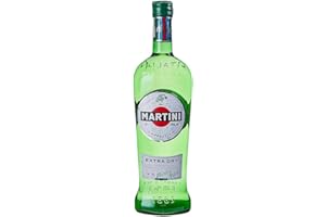 ‎MARTINI Martini Extra Dry Vermouth - 1 lt. 18% - ital. Aperitif, Aperit