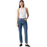 Levi's 501 Crop Jean Kadın