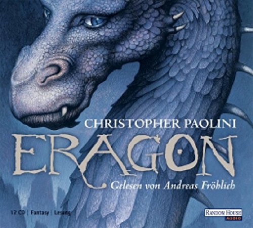 Download Eragon - Das Vermächtnis der Drachenreiter (Eragon - Die Einzelbände, Band 1)