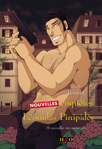 Les Nouvelles Enquêtes Léonidas Pinipidès