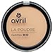 Avril Cosmetics Organic Pressed Powder Compact Foundation (Light)