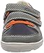 Clarks Unisex Babies' Maxi Myle Fst First shoes - sneakers Blue Size: 5.5 Child UK