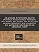 Produktbild An  Answer to Vvithers Motto Without a Frontispice. Wherein, NEC Habeo, NEC Careo, NEC Curo, Are Neither Approued, Nor Confuted: But Modestly Controul