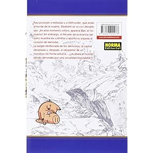 The Seven Deadly Sins 12