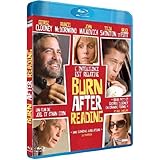Burn After Reading [Blu-Ray]
