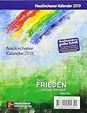 Image de Neukirchener Kalender 2019: Großdruck-Abreißkalender - Block mit 384 Blättern, zum Aufstellen ode