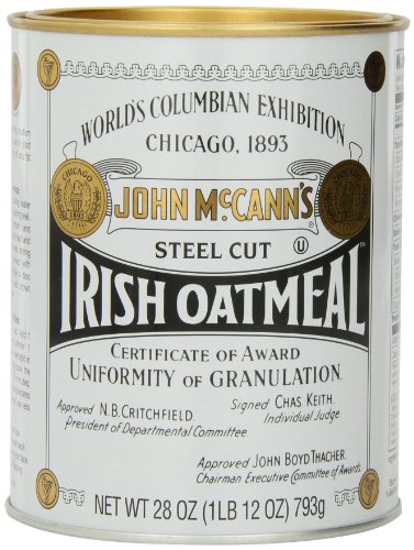 Preisvergleich Produktbild McCann's Irish Steel Cut Oatmeal, 28 Ounce (Pack of 3)