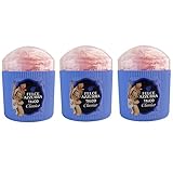 PAGLIERI - Felce Azzurra - Körperpuder + Schwämmchen 3x...