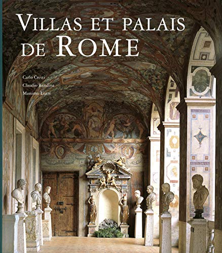 Télécharger Villas et Palais de Rome livre En ligne