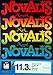 Produktbild NOVALIS - 1981-01 - Konzertplakat - Augenblicke - Tourposter - Concert - Berlin