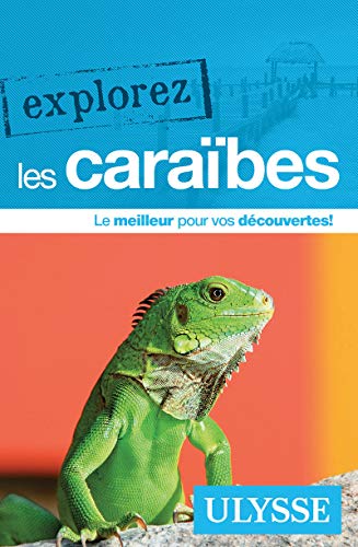 Ebooks ipod touch téléchargement Explorez les Caraïbes by author MOBI 2894649126