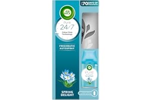 AIRWICK Air Wick Freshmatic Air Freshener Kit - Spring Delight 250ml