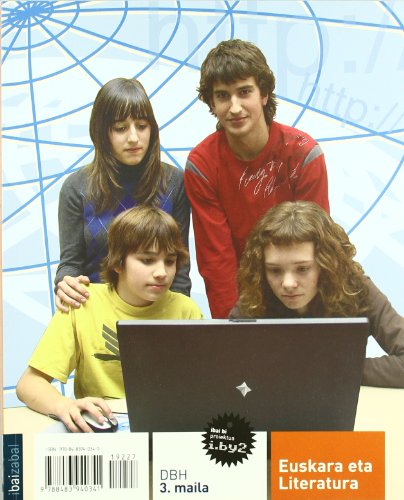 Euskara eta Literatura DBH 3: iby2 proiektua