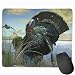 Produktbild Mouse Pad Rectangle Rubber Non-Slip Mousepad Turkey Photo Print Gaming Mouse Pad