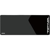 A4tech A4 TECH Fstyler FP70 Oyun Gamer Mouse PAD Genişletilmiş Katlanabilir, Kaymayan Kau&ccedil;uk Taban, Pr&uuml;zs&uuml;z Y&uuml;zey, Su ge&ccedil;irme