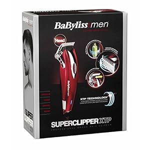 BaByliss for Men Super Clipper XTP Hair Clipper - Image 7