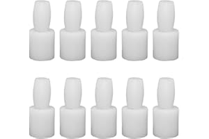 Orivin Lot De 10 Clips De Lève-vitre Pour Portière De Voiture, Compatibles Avec VW, Seat, S, Koda 6N0839511 922751 HC545