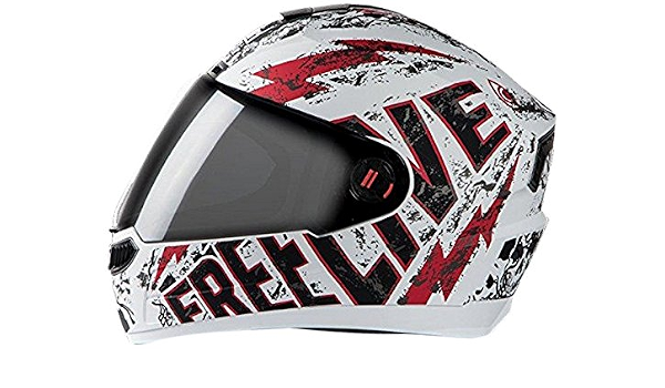 Steelbird Air Free Live Full Face 