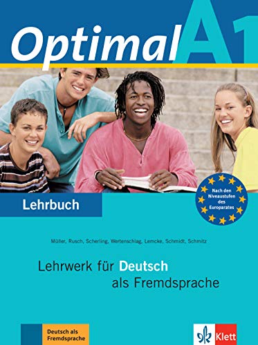 Optimal Niveau A1 LehrbuchEdition 2013: Lehrbuch A1: Vol 1
