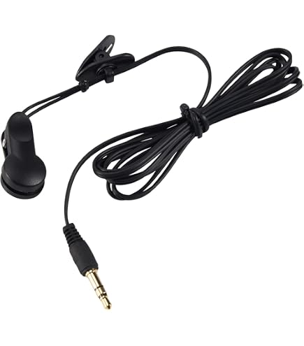 Ganekihedy Capteur De Fréquence Cardiaque – Clip D’oreille Pour KETTLER – Connectivité IOS/Android, Tapis De Course, Stepper – Longueur 130 Cm