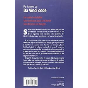 Forteresse digitale Livre en Ligne Forteresse digitale Livre en Ligne - Telecharger Ebook