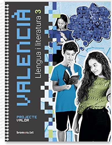 Valencià Llengua i literatura de 3r ESO Projecte Valor