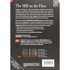 The Mill on the Floss (1CD audio)