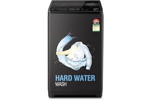 Whirlpool 7 kg Magic Clean 5 Star Fully Automatic Top Load Washing Machine Grey (MAGIC CLEAN 7.0 GENX GREY 5YMW)