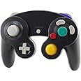BNF® Replacement Wired Game Controller Gamepad for Nintendo Gamecube Black