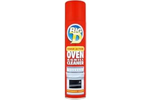 ( 6 Pack) Big D Oven Cleaner 300ml - 300ml