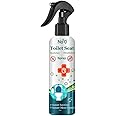 No-O Toilet Seat Sanitizer Spray 200 ml- Mint | Reduces The Risk Of UTI & Other Infections | Kills 99.9% Germs & Travel Friendly | Anti Odour, Deodorizer