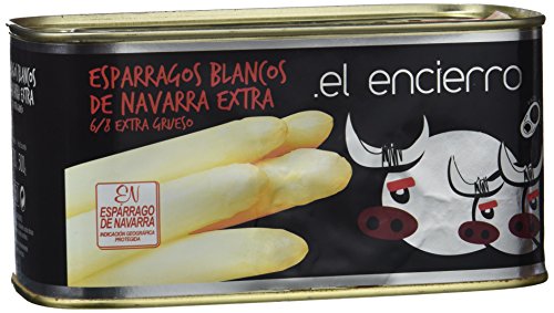 Don Celorrio 11 - 11002A Esparrago 6-8 Frutos Extra Lata D.O. Navarra - 1 kg