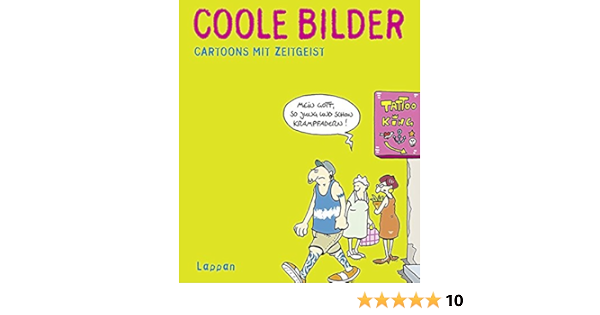Coole Bilder Cartoons Mit Zeitgeist Kleinert Wolfgang Schwalm Dieter Amazon De Bucher