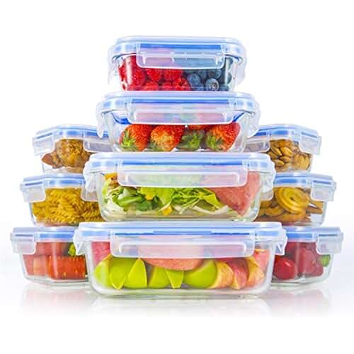 Amazon.co.uk glass tupperware