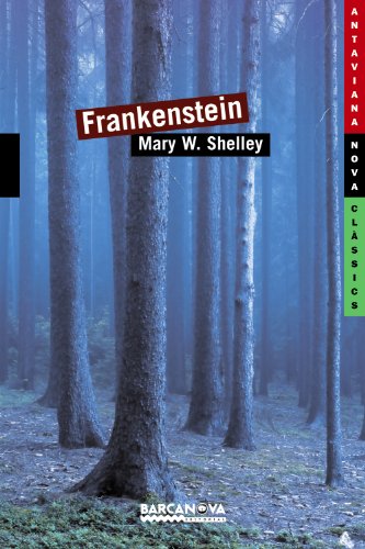 Frankenstein (llibres infantils i juvenils - antaviana - antaviana clàssics)