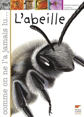 couverture de : L'abeille