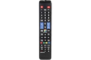 FOXRMT Telecomando Sostitutivo per Samsung Smart TV BN59-01178D BN59-01178B - Nessuna Configurazione Necessaria, Compatibile Con Tutti i Telecomandi TV
