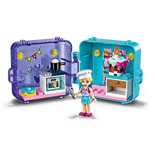 Amazon Lego Lego Friends Play Cube Series LEGO Friends: Horse And