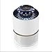 Produktbild Phantom Photokatalysator Insekt Killer Indoor LED energiesparende Insektenvernichter Keine Strahlung Killer Insekt Killer (Schwarz, Weiß) ( Color : Weiß )