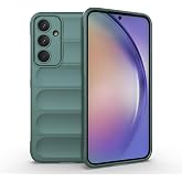 Kilifplus Samsung Galaxy A35 Uyumlu Silikon Telefon Kılıfı, Darbe Koruma, Kadife İ&ccedil; Y&uuml;zeyli, Oyuklu Tasarım, Kamera Korumalı 