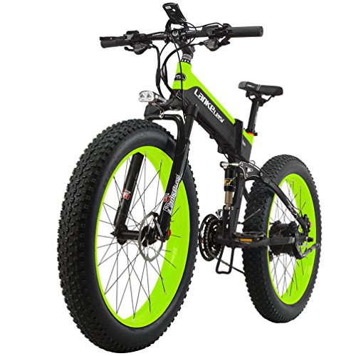 Fat bike électrique ⇒ Top 4 des meilleurs modèles