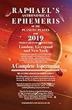 Raphael's Ephemeris 2019 by 