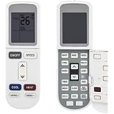 Baxi Baymak Uyumlu Klima Kumandası Yeni Tip