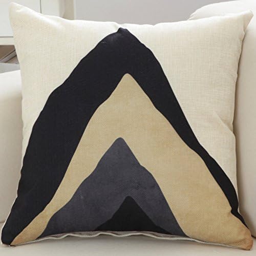 sofa back cushions Office napping back Sleeper pillow car waist cushion-E 55x55cm(22x22inch)VersionB
