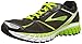 Produktbild Brooks Aduro 3, Herren Laufschuhe, Braun (Phantom/LimeGreen/Black), 45.5 EU